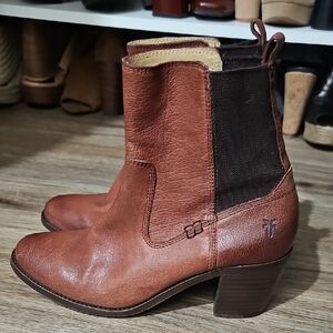 Frye Ankle Boots
